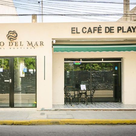 Hotel Paso Del Mar Playa Del Carmen Exterior foto