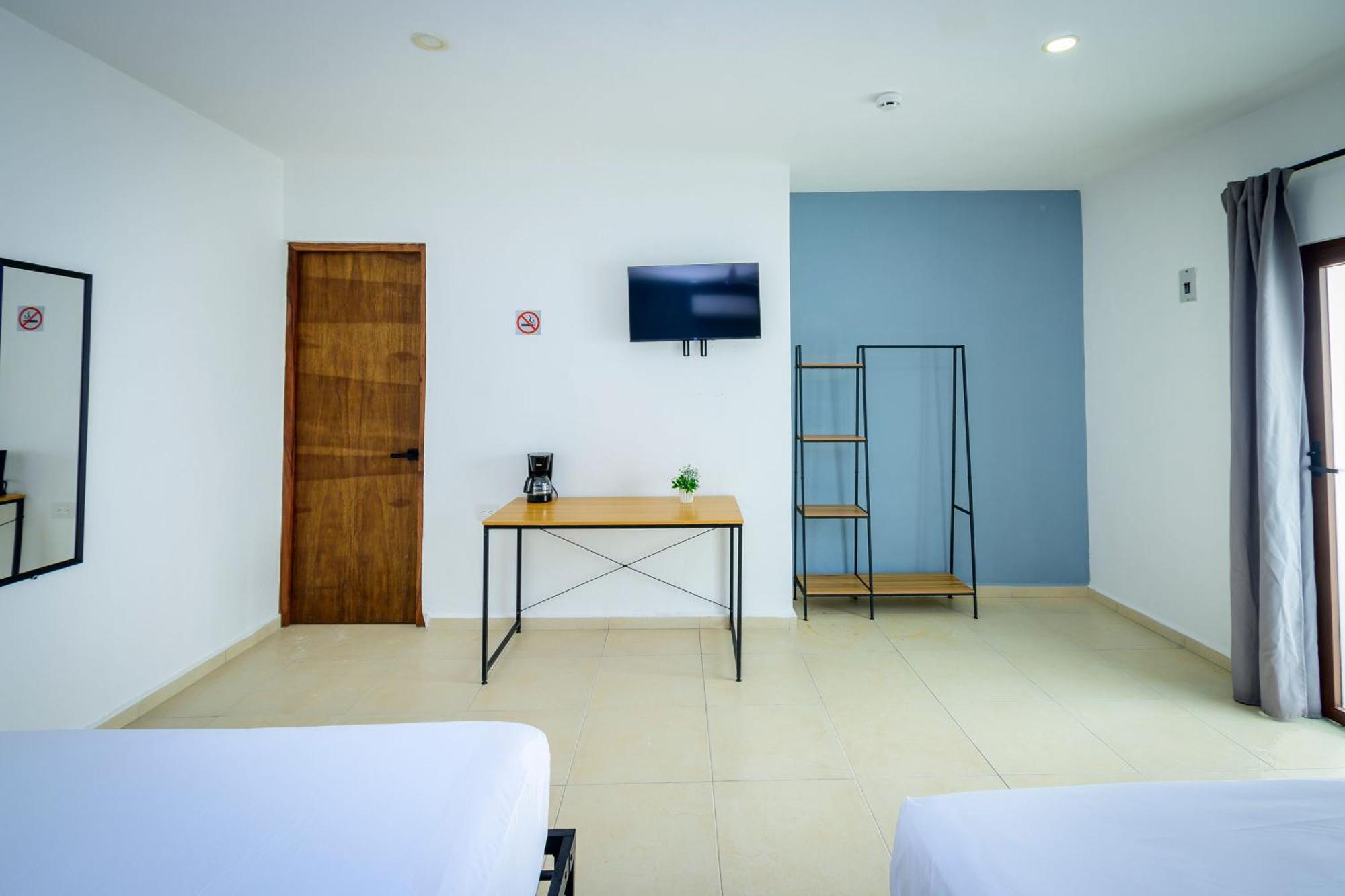 Hotel Paso Del Mar Playa Del Carmen Exterior foto